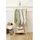 Meyco Baby Ganzjahres-Sleepoverall Musselin pre-washed 2.0 Tog beige, 92