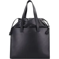 Bree Nikka 3 Schultertasche Leder 38 cm black