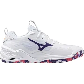 Mizuno Wave Stealth Neo 2 Damen Volleyballschuhe, weiß, Größe 38 - 38