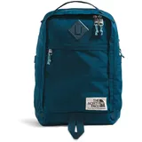 THE NORTH FACE Unisex Berkeley Rucksäcke, Midnight Petrol/Algae B, One Size