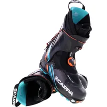 Scarpa Alien Herren Tourenskischuhe Schwarz 26