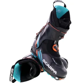 Scarpa Alien Herren Tourenskischuhe Schwarz 26