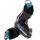 Scarpa Alien Herren Tourenskischuhe Schwarz 26