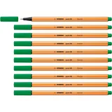 Stabilo point 88 Fineliner grün