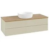 Villeroy & Boch Antao Waschtischunterschrank 1200x360x500mm K21011HJ FK/AP: HJ/1