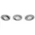 Philips myLiving Asterope 3er Pack (591834816)