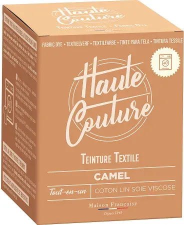 Haute Couture Textilfarbe Camel 350g