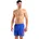 Arena Badeshorts FUNDAMENTALS ARENA LOGO BOXER R Blau/Orange M