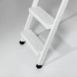 Wippro Dachbodentreppe Isotec Luxe Brandhemmend Lukenmaß 110x70cm