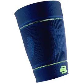 Bauerfeind Compression Upper Leg Sleeve Blau S