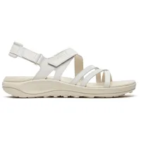 Merrell Damen Harbor Backstrap Sandale, weiß, 37