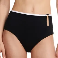Chantelle Swimwear High Waist Brief Schwarz 38 Damen