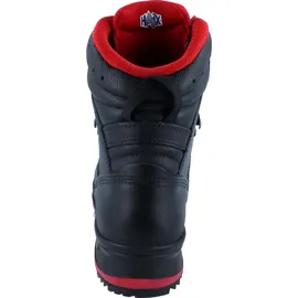 Haix TREKKER PRO 2.0 Gr.8 (42) schwarz/rot HRO HI CI WR SRC