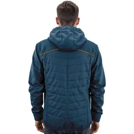 Forsberg Alruut III Hybridjacke grün S
