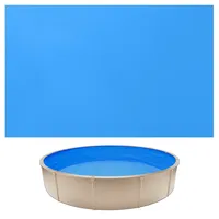 Vevor Poolfolie Blau 3,5 m