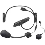 Sena 3S Plus Universal Motorrad Bluetooth Headset