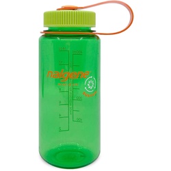 Nalgene Trinkflasche WH Sustain 0.5 Liter (Sale) melon ball