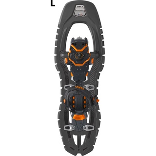 TSL Symbioz Hyperflex Adjust Schneeschuhe (Größe 41 , grau)