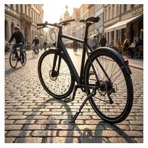 Ergotec Fahrradständer Comfort 26-28" schwarz