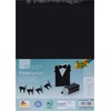 Fotokarton schwarz 300 g/m2 50 Blatt