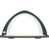 Weigla Leerbogen LED 52 x 29,7 x 9 cm grau/weiß