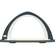 Weigla Leerbogen LED 52 x 29,7 x 9 cm grau/weiß