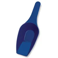 Schneider Mehlschaufel, blau, 250 ml