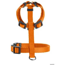 Hunter London Vario Rapid Hundegeschirr Orange S