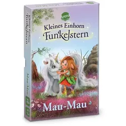 Kleines Einhorn Funkelstern. Mau-Mau