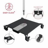 Knirps Knirps® Sonnenschirm KNIRPS Rollsockel Stahlsockel 50 kg Schirmständer Trolleysockel