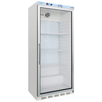 Glastürkühlschrank Getränkekühlschrank Umluftkühlschrank Umluft Glastür Gastro