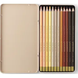 Printworks Skin Tone Buntstifte 12 St.