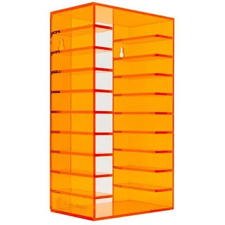 We Are Rewind Cassette rack Kassetten Player orange