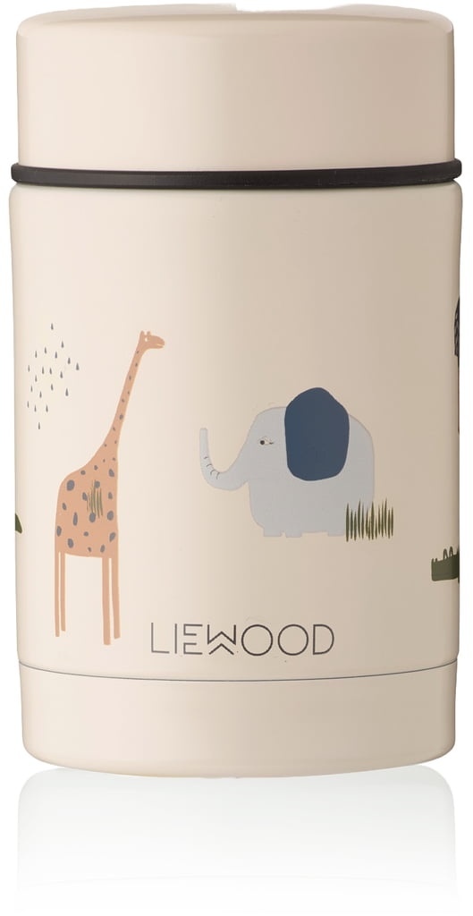 LIEWOOD - Nadja Lunchbox, 250 ml, Safari, sandy mix