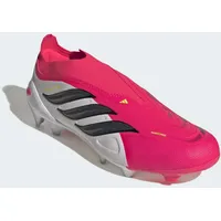 adidas Predator League FG Herren lucid red/core black/cloud white 43 1/3