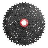 SunRace CSMX80 11-fach Kassette 11-51 Zähne Schwarz