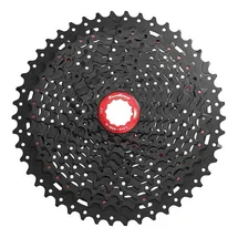 SunRace CSMX80 11-fach Kassette 11-51 Zähne Schwarz