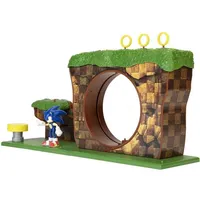 Jakks Pacific Sonic - Green Hill Zone Playset