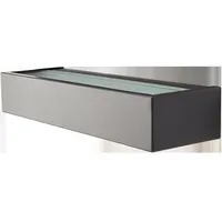 SG ARMATUREN Sg, Wandleuchte + Deckenleuchte, LED-Up/Down Leuchte EDGE