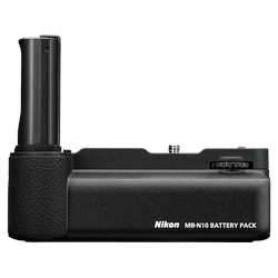 NIKON MB-N10, Batteriegriff, Schwarz