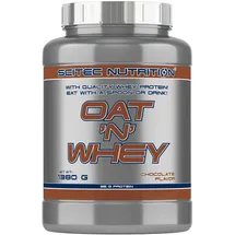 Scitec Nutrition Oat'n'Whey Schokolade Pulver 1380 g