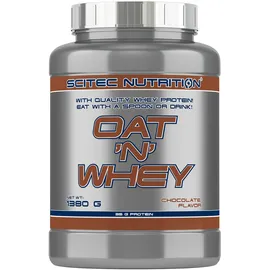 Scitec Nutrition Oat'n'Whey Schokolade Pulver 1380 g