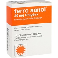 UCB Pharma GmbH Ferro SANOL