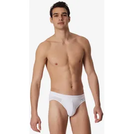 SCHIESSER Slip Long Life Cotton weiß XL 5er Pack