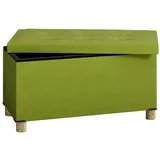 VCM Sitztruhe Sitzbank Truhe Sizos L