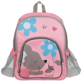Sterntaler Funktionsrucksack, Mabel, Alter: Kinder ab 3 Jahren, Hellrosa/Mehrfarbig