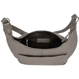 Bruno Banani Schultertasche grau