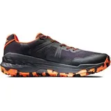 Mammut Sertig II Low M black/vibrant orange 47 1/3