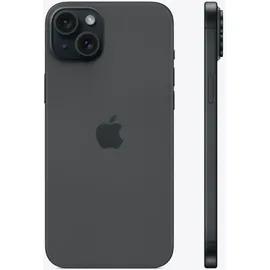 Apple iPhone 15 Plus 128 GB Schwarz