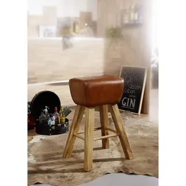 Wohnling Barhocker WL6.011 braun